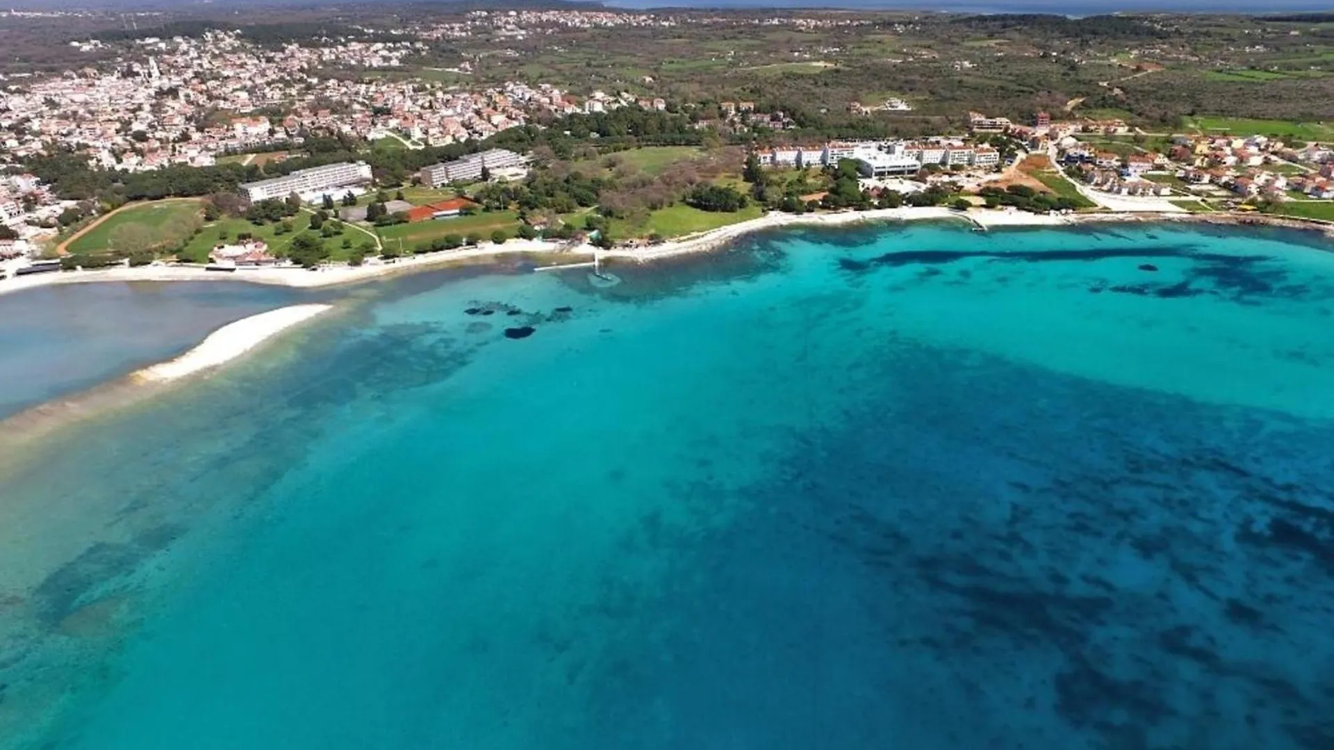Διαμέρισμα Ferienwohnung Fuer 3 Personen Ca 22 Qm In Liznjan, Istrien Suedkueste Von Istrien