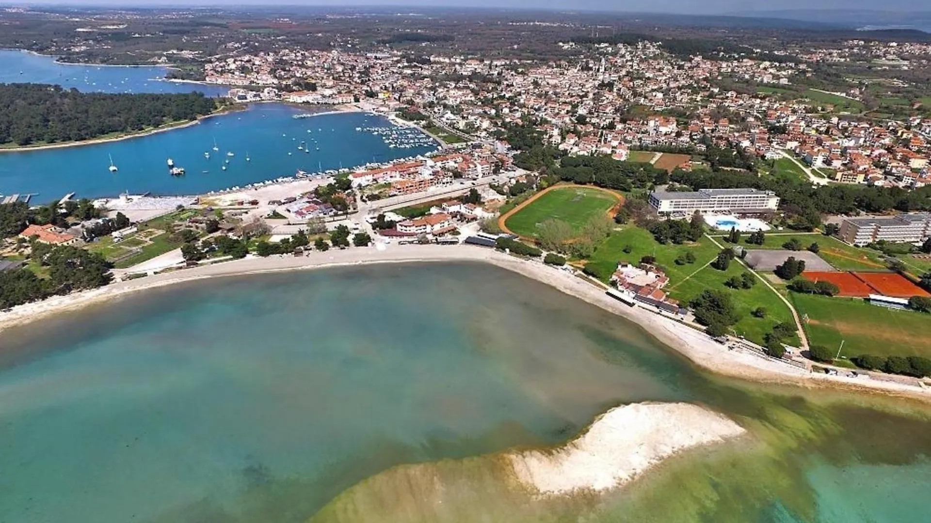 Ferienwohnung Fuer 3 Personen Ca 22 Qm In Liznjan, Istrien Suedkueste Von Istrien Croatia