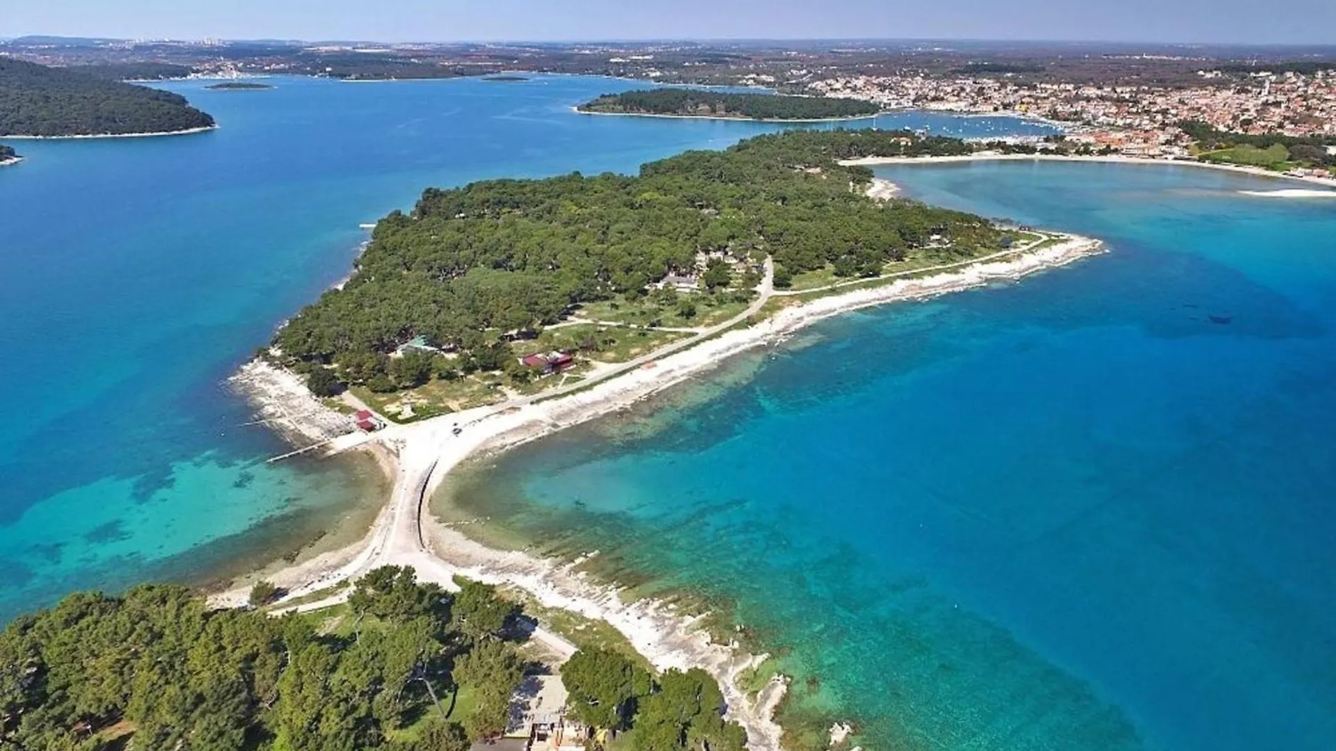 Ferienwohnung Fuer 3 Personen Ca 22 Qm In Liznjan, Istrien Suedkueste Von Istrien 0*, Liznjan Croatia